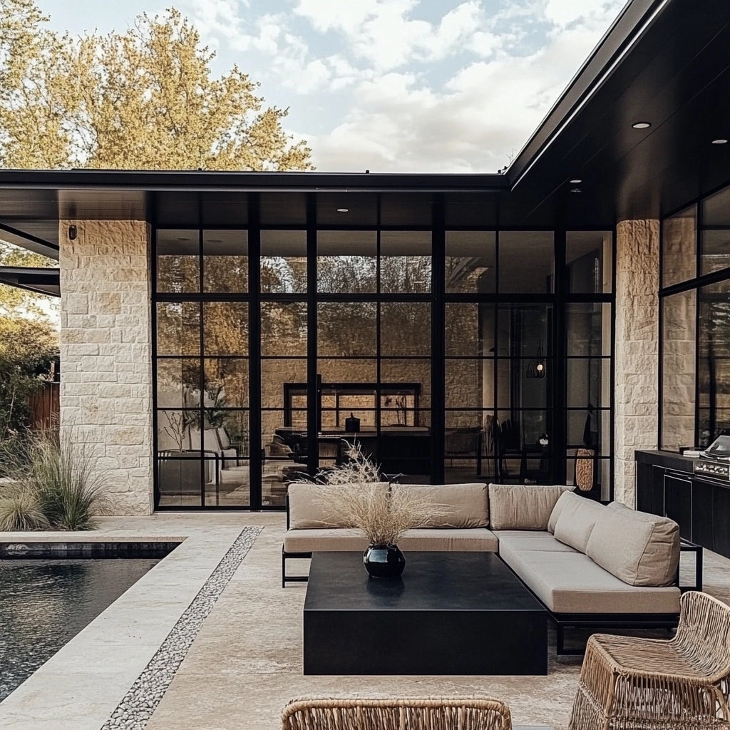 Carbon Designs The Tucker Coffee Table