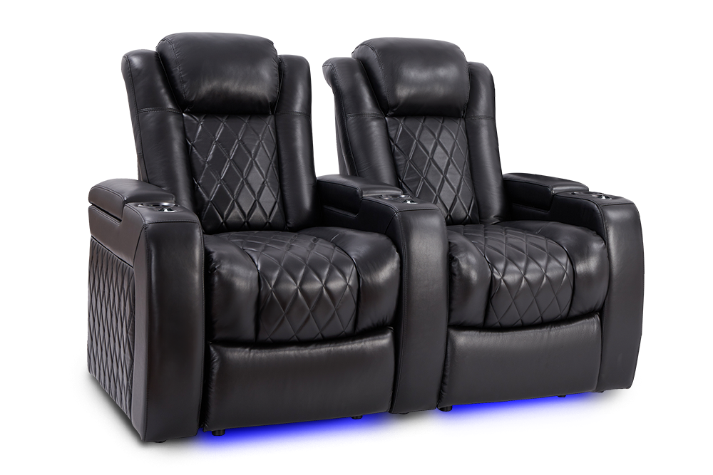 Valencia Tuscany Slim Home Theater Seating