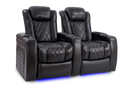 Valencia Tuscany Slim Home Theater Seating