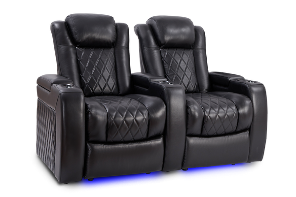 Valencia Tuscany Slim Home Theater Seating