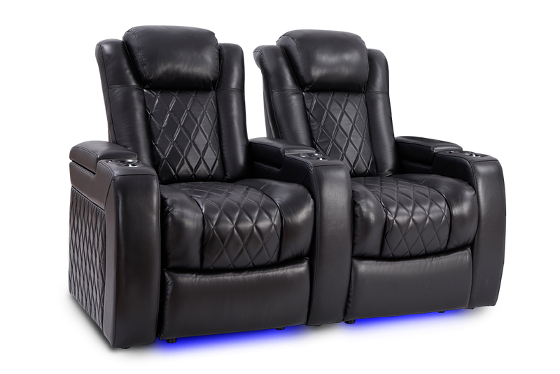 Valencia Tuscany Slim Home Theater Seating