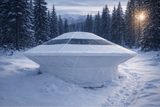 Sonmez Outdoor UFO Tent Inflatable Floating Tent with Digital Air Pump