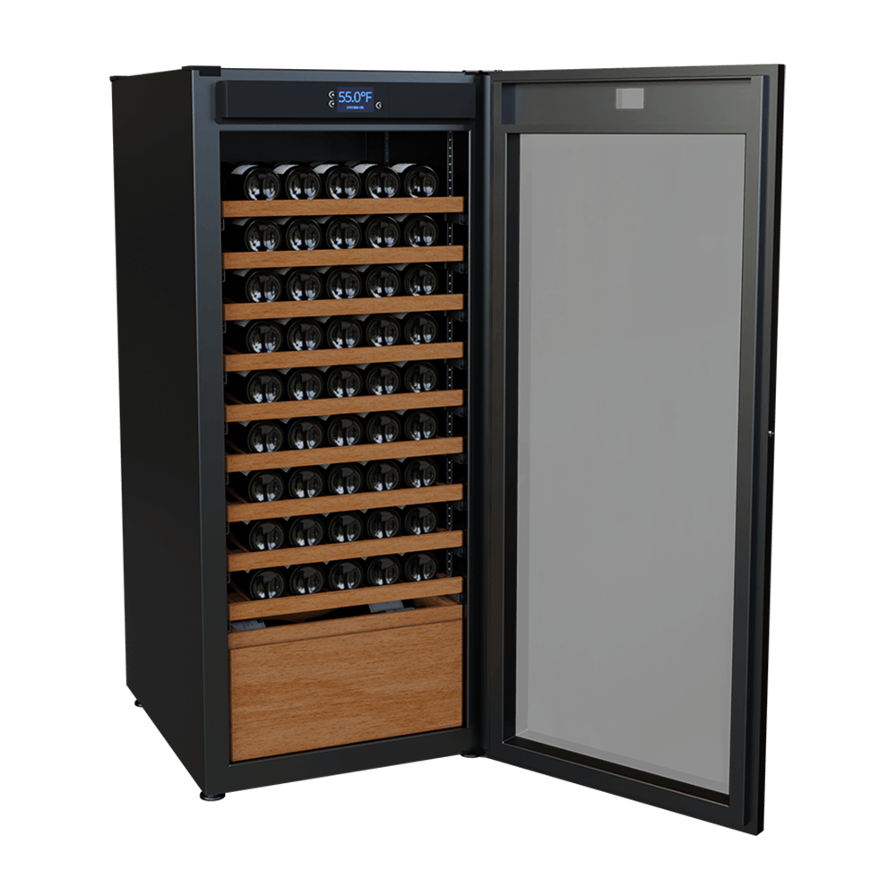 Wine Guardian Luxury Ultimate Storage Single-Zone Wine Cooler 99H0411-05