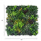 Designer Plants USA Ultra Luxury Floral Fusion Vertical Garden 40" x 40" Commercial Grade
