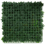 Designer Plants USA Ultra Luxury Amazon Jungle Vertical Garden 40" x 40" 11SQ FT Commercial Grade UV Resistant