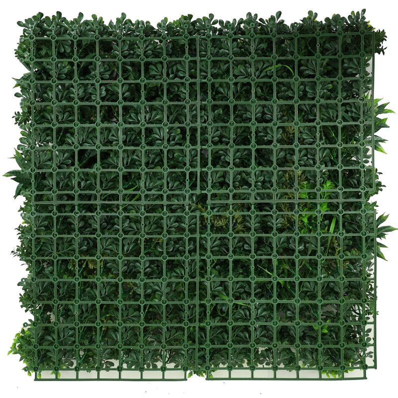 Designer Plants USA Ultra Luxury Amazon Jungle Vertical Garden 40" x 40" 11SQ FT Commercial Grade UV Resistant