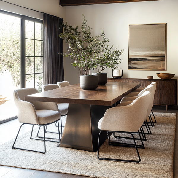 Carbon Designs The Ulysses Dining Table