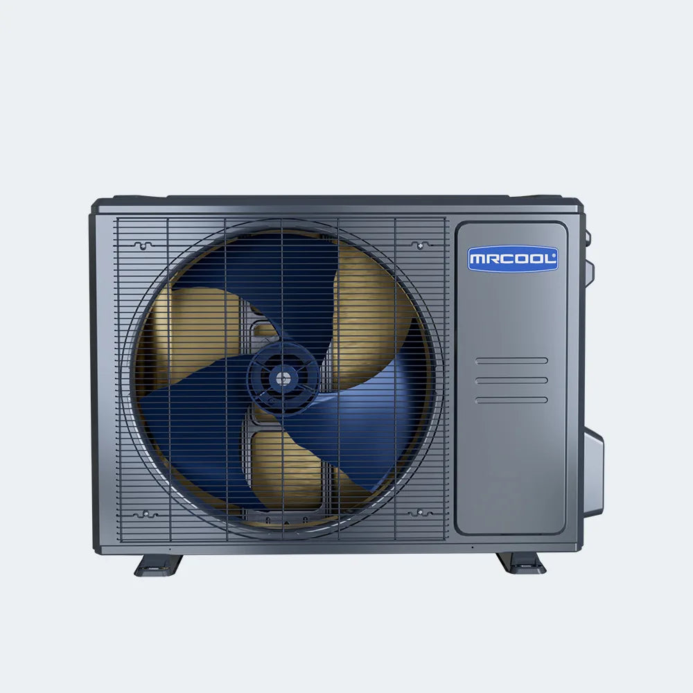 MRCOOL Universal Series 48,000 BTU (4 Ton) Multi‑Position Air Handler & Heat Pump Inverter Split System UHP1848AH1848‑O