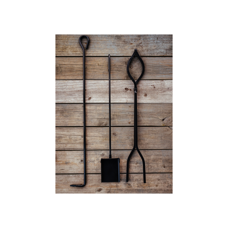 Fire Pit Art Amish Fire Tools