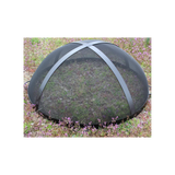 Fire Pit Art Fire Spark Guards