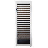 Cavavin Vinoa 30 in. 265 Bottle Wine Cooler in Stainless Steel V-265WSZ
