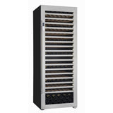 Cavavin Vinoa 30 in. 265 Bottle Wine Cooler in Stainless Steel V-265WSZ