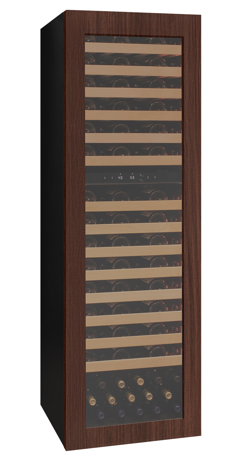 Allavino 101 Bottle Dual Zone Panel Ready Wine Refrigerator
