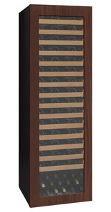 Allavino 107 Bottle Single Zone Panel Ready Wine Refrigerator VCWR-107PRS-1R