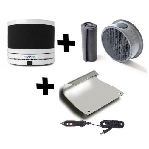 Amaircare Roomaid Air Purifier for Smoke & VOCs