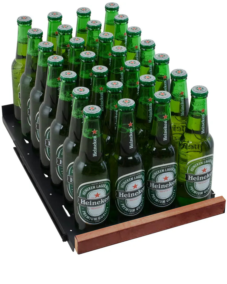 Allavino 15” Reserva Series Stainless Steel Right Hinge Beverage Center