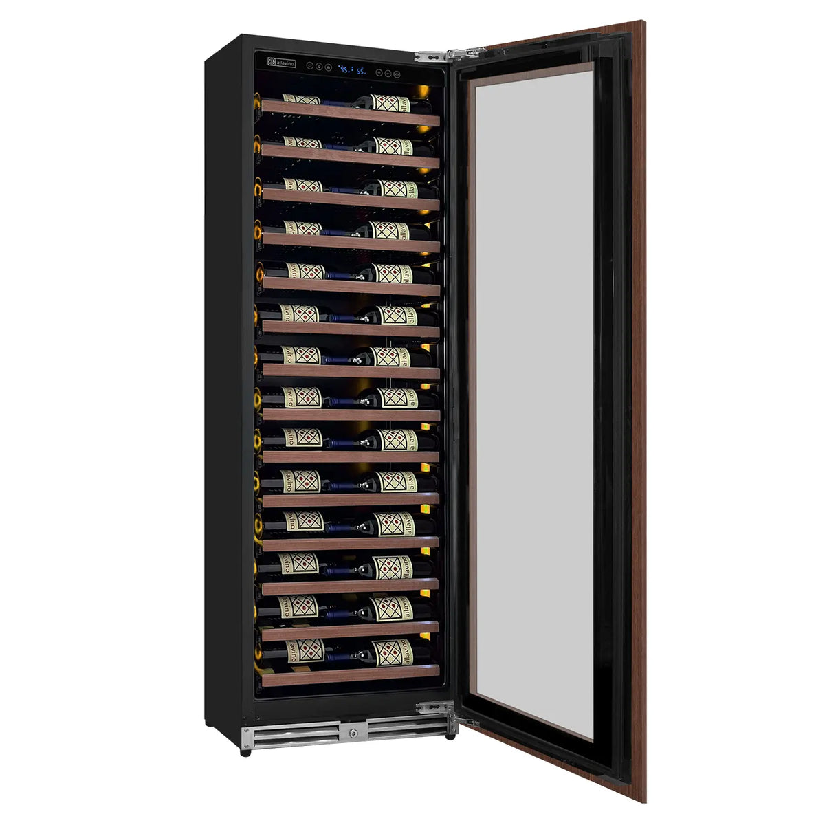 Allavino Reserva 67 Bottle 71" Single Zone Panel Ready Wine Refrigerator VSW6771S-1PRR