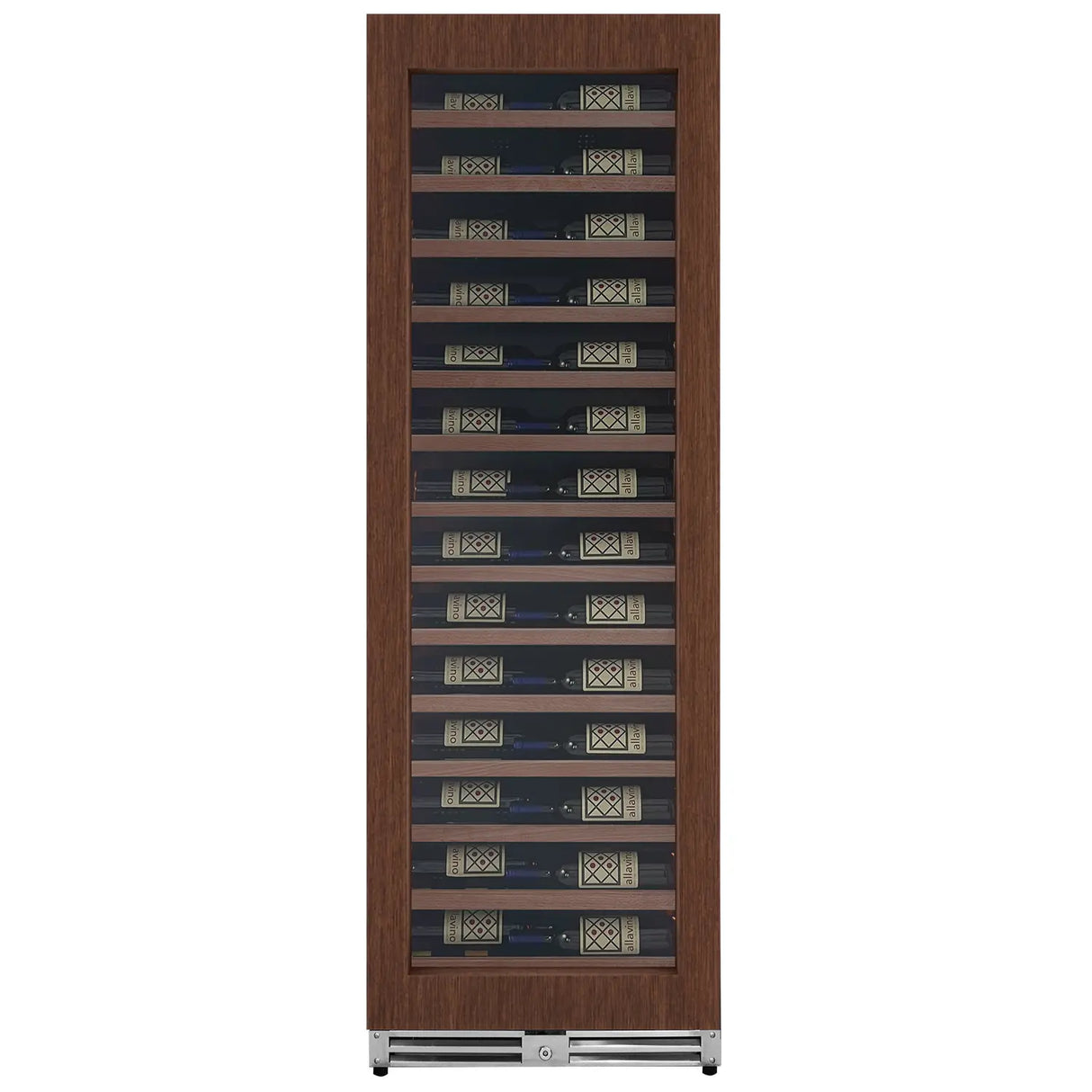 Allavino Reserva 67 Bottle 71" Single Zone Panel Ready Wine Refrigerator VSW6771S-1PRR