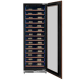 Allavino Reserva 67 Bottle 71" Single Zone Panel Ready Wine Refrigerator VSW6771S-1PRR