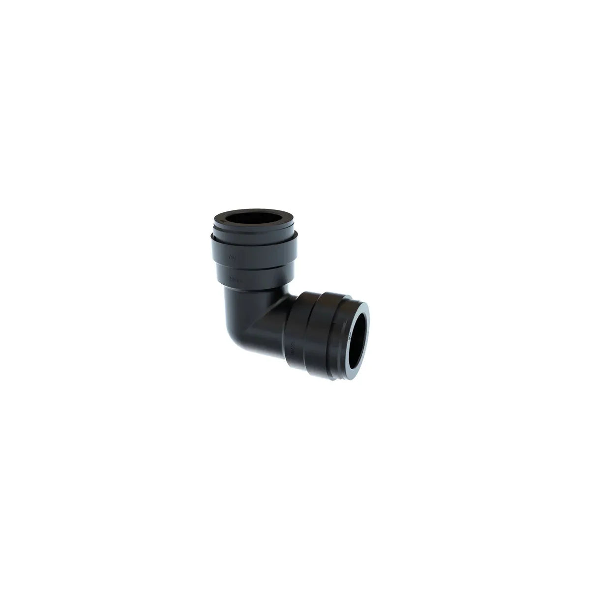 Alien Hydroponics DM Push-Fit Elbow 22mm V-SYSTEM