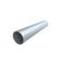 Alien Hydroponics Pipe 5" Silver Spiral 120cm Piece