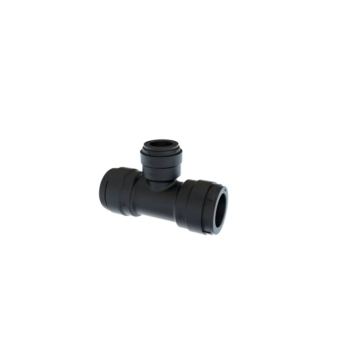 Alien Hydroponics DM Push-Fit Tee 22-15mm V-SYSTEM