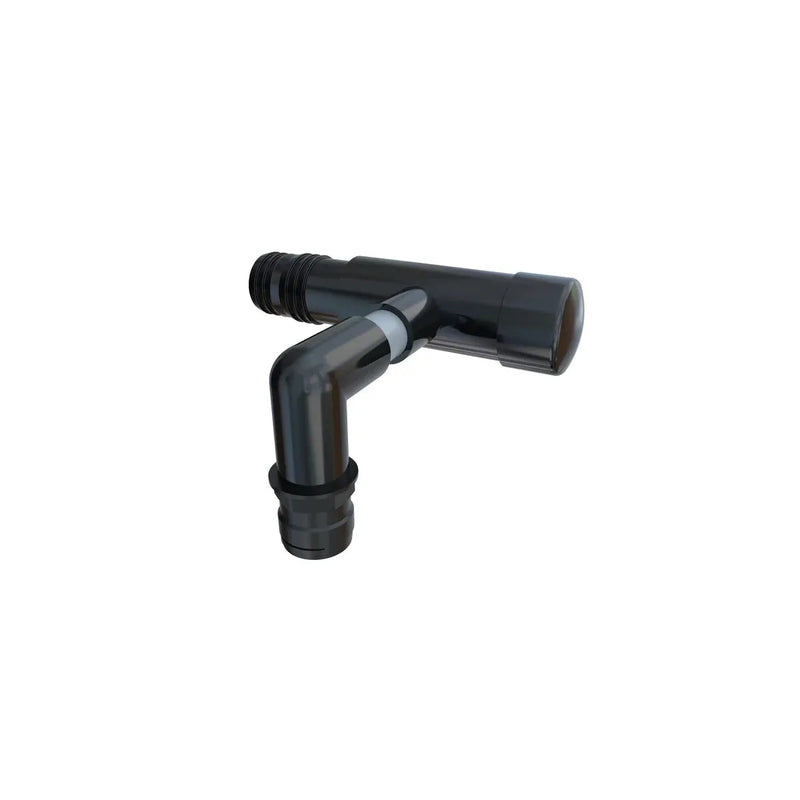 Alien Hydroponics Terminal Manifold Left 40mm