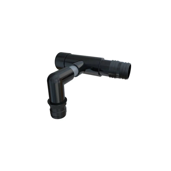 Alien Hydroponics Terminal Manifold Right 40mm