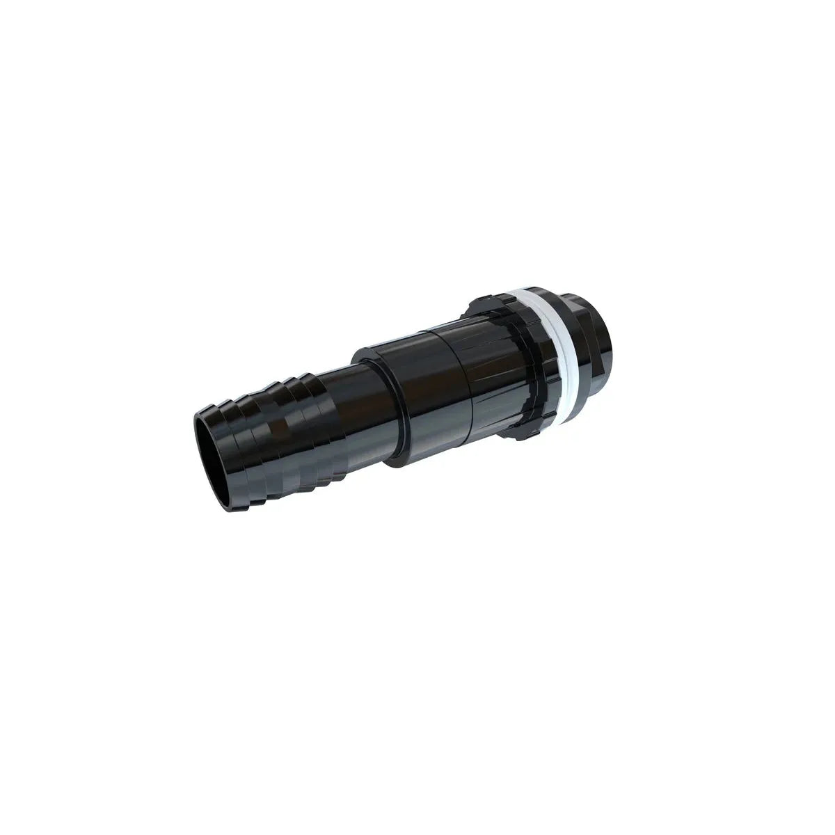 Alien Hydroponics Tank Connector Straight 32mm