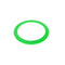 Alien Hydroponics Washer 5" Green Silicone