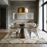 Carbon Designs The Vanderbilt Dining Table