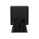 Ventis 25" VB00022 Black Pellet Stove With Pedestal, EPA2020 Certified