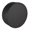 Ventis 6" Black Tee Cap (Single-Wall Black Stove Pipe)