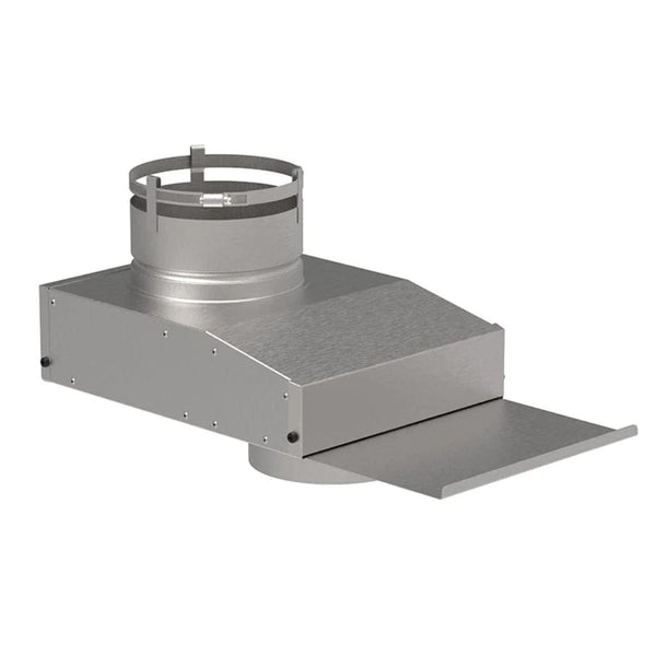 Ventis 6" Offset Liner Adaptor for Wood Inserts