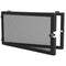 Ventis Firescreen Door for HEI90 Wood Fireplace Insert