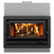 Ventis HE275CF 37" Large Contemporary Wood Fireplace with Single Door