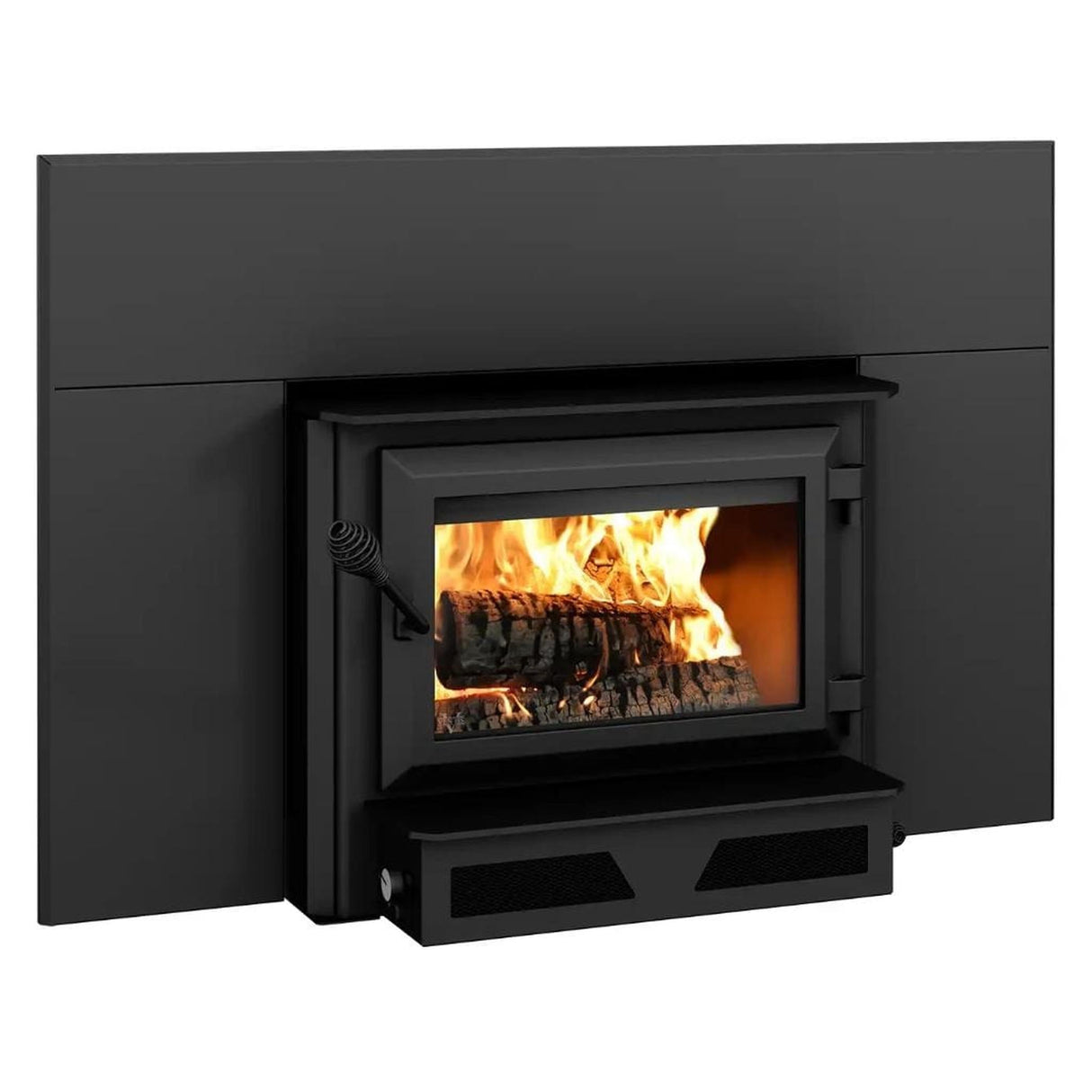 Ventis HEI170 27" Black Wood Fireplace Medium Insert, EPA2020 Certified