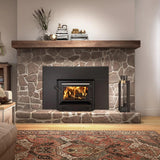 Ventis HEI170 27" Black Wood Fireplace Medium Insert, EPA2020 Certified