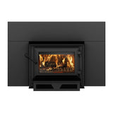 Ventis HEI170 27" Black Wood Fireplace Medium Insert, EPA2020 Certified