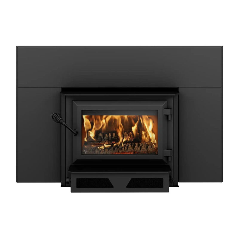 Ventis HEI170 27" Black Wood Fireplace Medium Insert, EPA2020 Certified