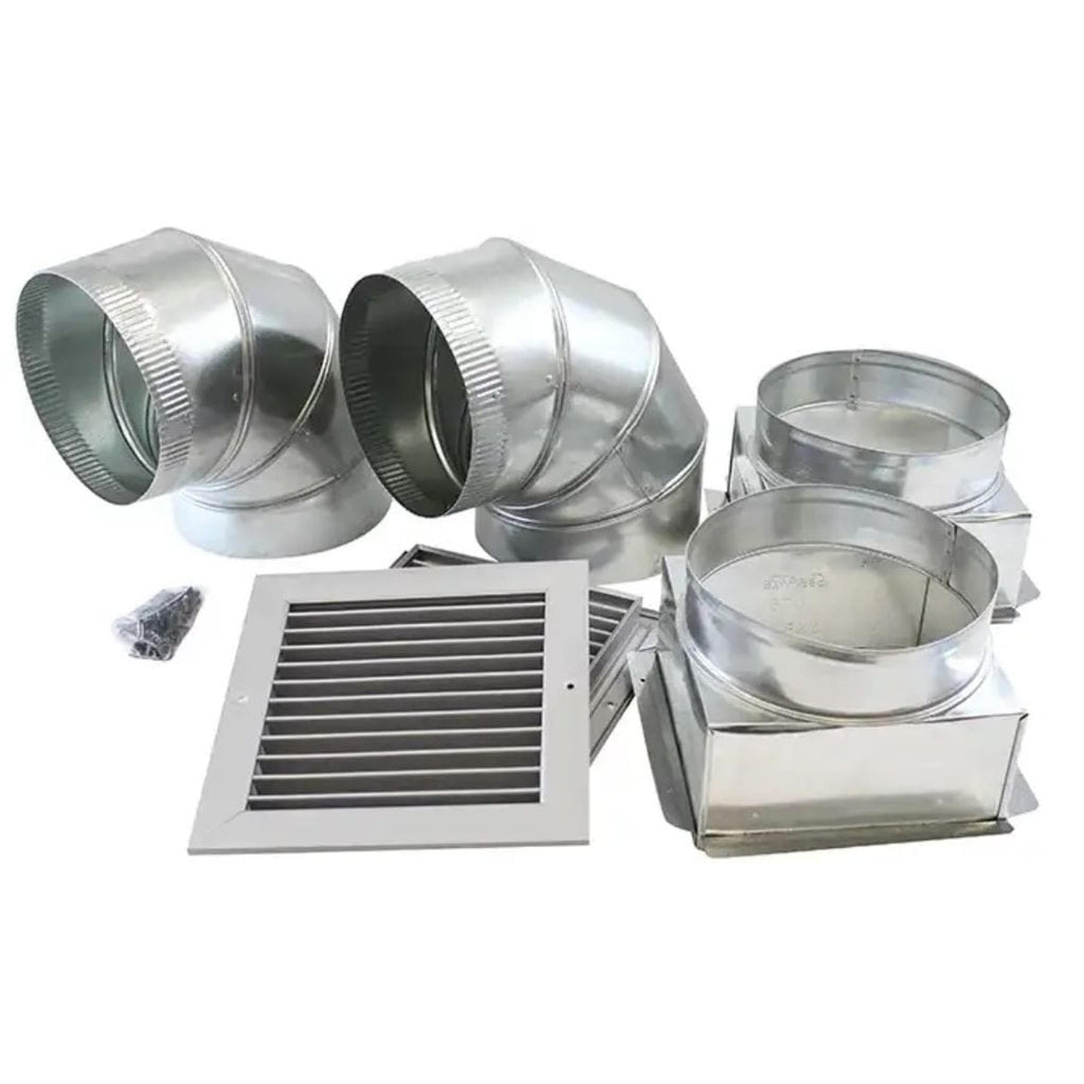 Ventis Traditional Hot Air Gravity Kit for Wood Burning Fireplaces