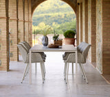 Pure 150 x 90 cm Outdoor Dining Table 5080AI-P150X90CTS