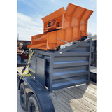 Chery Industrial Greatbear Skid Steer Vibratory Screen