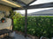 Designer Plants USA Luxury Tropical Vista Artificial Vertical Garden 40" x 40" 11SQ FT Commercial Grade UV Resistant