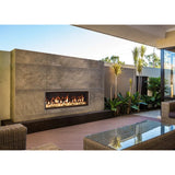Town & Country TCWS54 Outdoor Linear Fireplace
