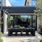 Carbon Designs The Warren Outdoor Dining Table