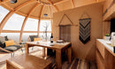 Domespaces Polaris TYL Eco-Friendly Glamping Tents