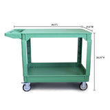 Harvest Right Freeze Dryer Cart in Green