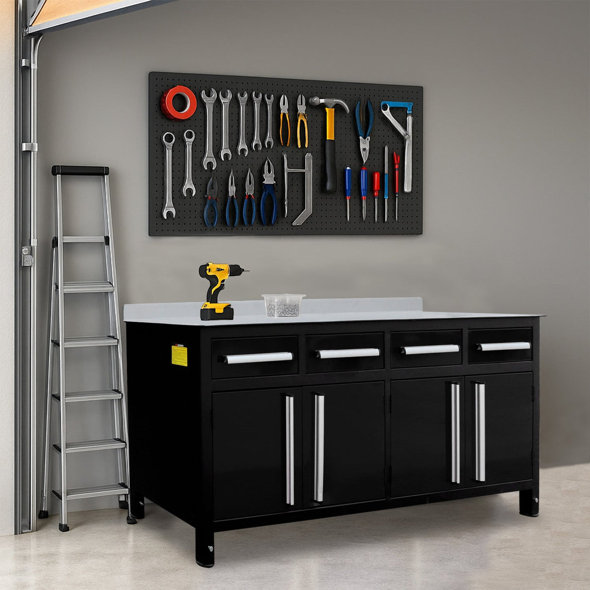 Chery Industrial 87" Welding Work Table