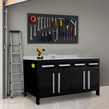 Chery Industrial 87" Welding Work Table